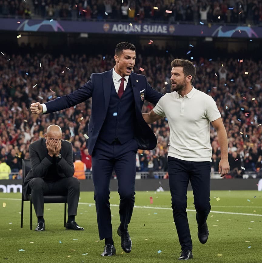 ESTAMOS NA FINAL!!! Em um jogo insano contra o Manchester City, empate no tempo normal e vitória por 4x2 nos pênaltis! O Levante está na …