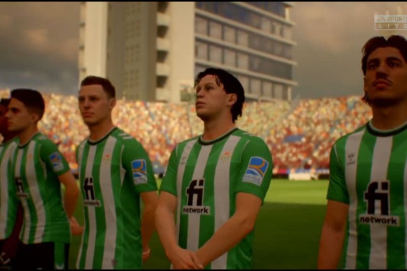 "Ser titular pela primeira vez é mais que uma chance. É um compromisso com tudo que sonhei." 📊 Resultado: Levante 0 x 0 Real Betis