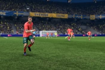 0x1 contra a Suécia,vitória para dar confiança nos próximos amistosos. #Portugal #confiança #amistoso