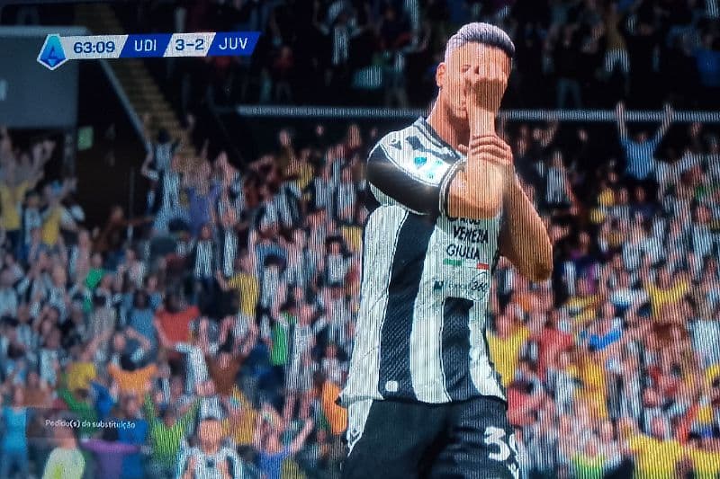 Brilhei contra a Juve e ajudei a udinese a vencer uma potência da Itália! +2⚽ +1🅰️ +3✅ 🔥🔥🔥
