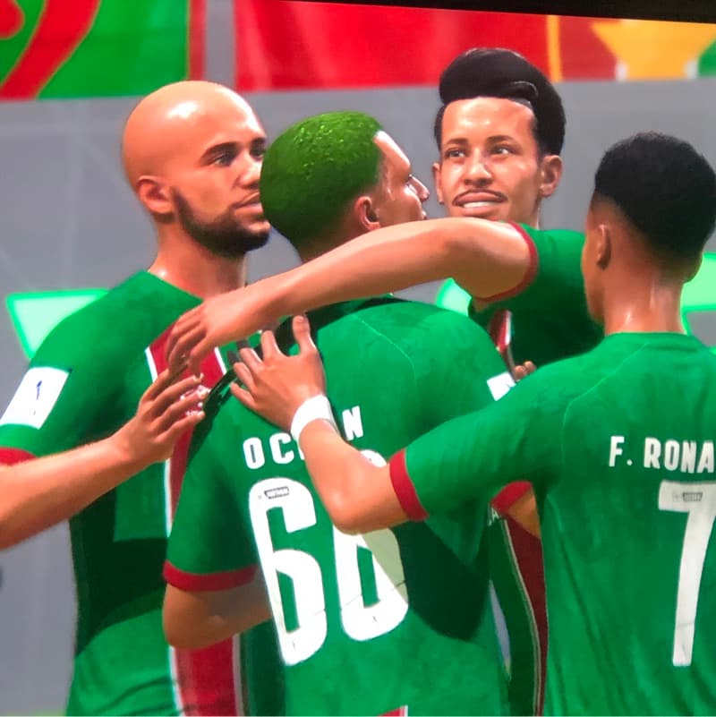 Alguém explica oque rolou? 4x1 ⭐️ VITÓRIA ESTRELISTA! O mais estranho? hat-trick do lateral Frank Ocean 🧪6️⃣6️⃣ ⚽️⚽️⚽️- Frank 1️⃣A ⚽️-Ki…