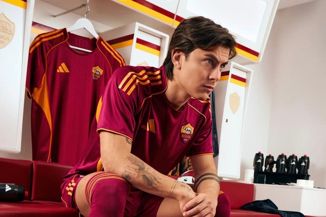 #MOTM Paulo Dybala #10 🌟 Dybala shines on a magical night and scores 1 goal and 1 assist on Roma's return to #UCL #ASRoma #SlaviaPraga