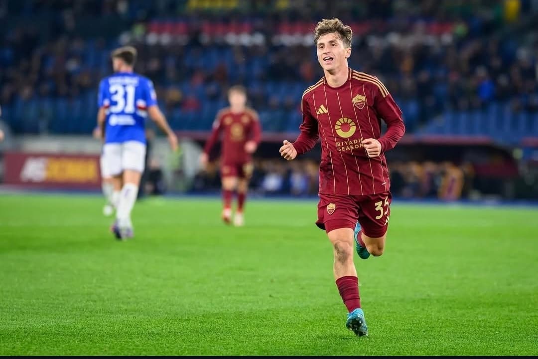 BREAKING: There're strong rumors that Tommaso Baldanzi wants to leave and gain more space in another team. Porto and Getafe would be poss…