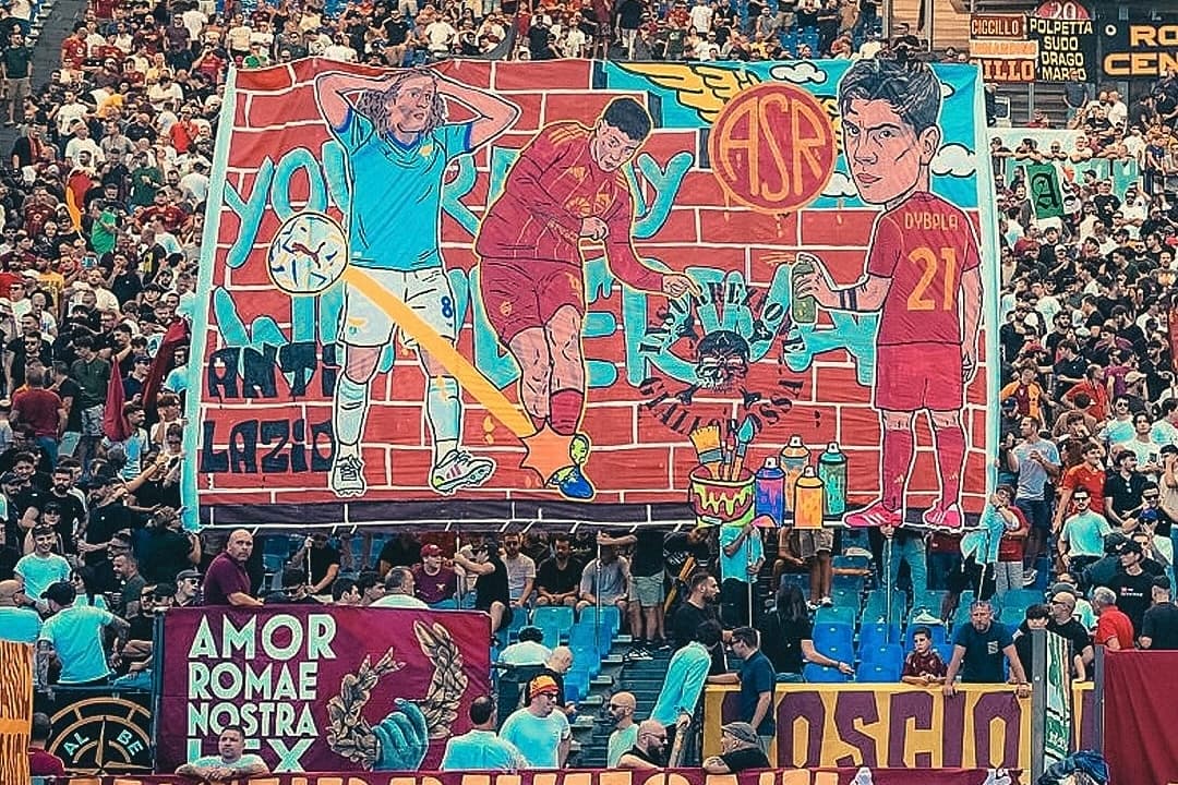 Tanta rivalità in campo e sugli spalti! Oggi i nostri gladiatori lasceranno il loro sangue in campo per sconfiggere questo avversario e d…