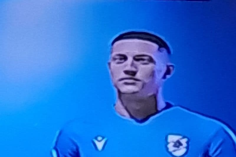 Arsenal empresta Miguel pra Sampdoria para o jogador evoluir
