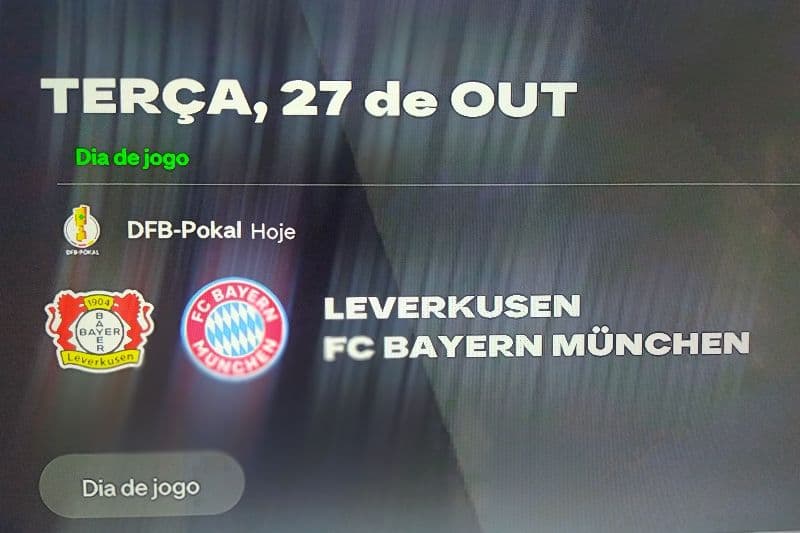 Jogo importante !!