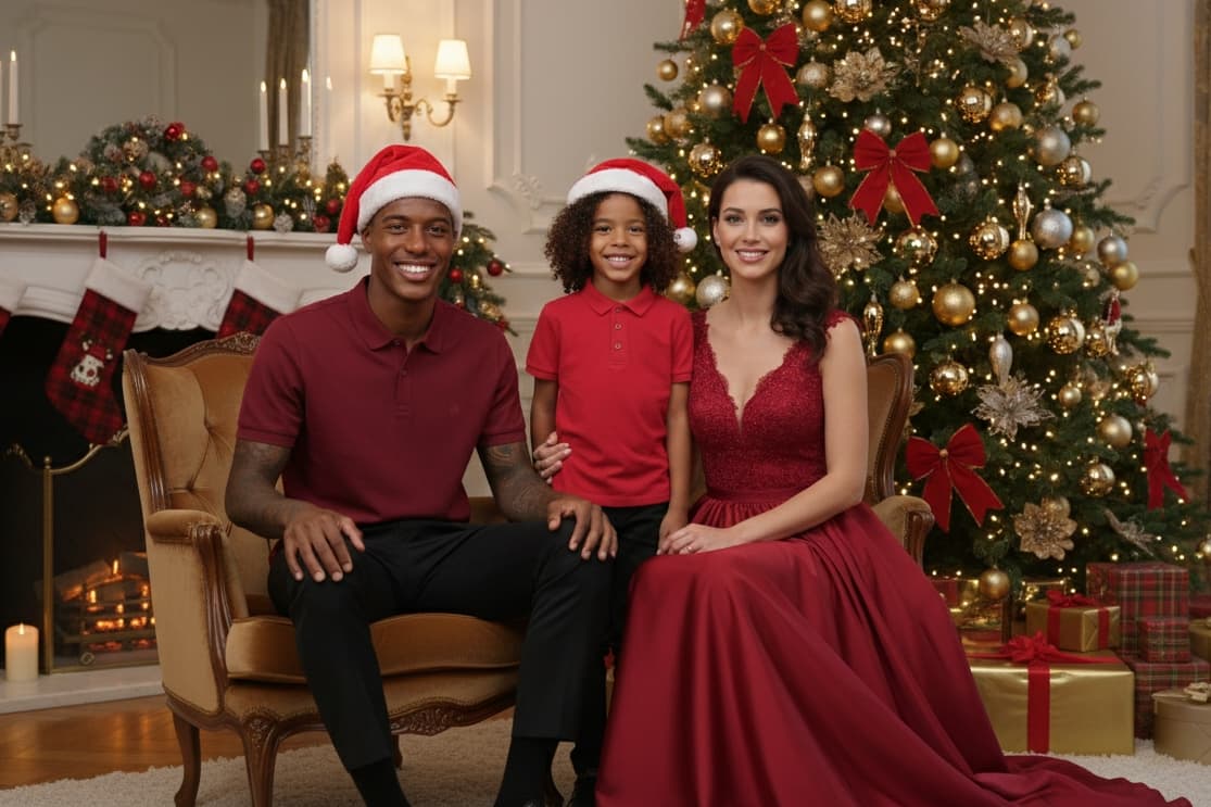 Feliz natal a todos!! ❤️ 🎄🎅🏽