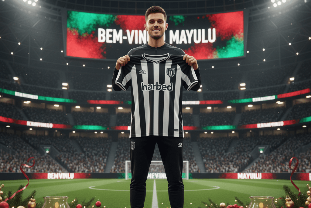 Mayulu é do Fulham! Vindo do PSG por 12 milhões de libras. GO THE CROTAGGERS