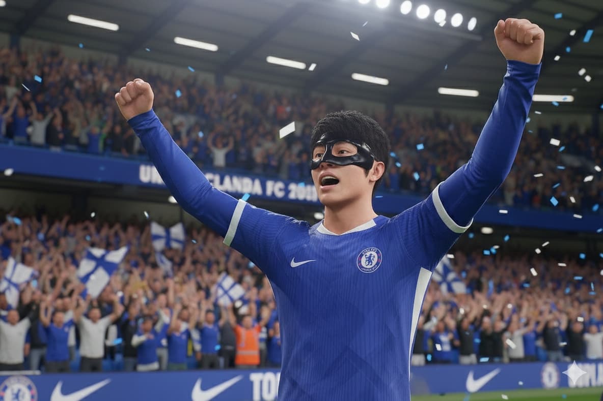 Fim de partida. Chelsea 3-1 arsenal