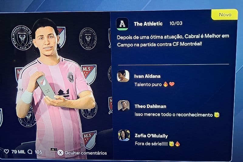 Guardem esse nome! Alexandre Cabral! 17 anos e na sua estreia ja marcou 2 gols! Tem estrela o menino, alô Ancelotti, fica de olho aqui