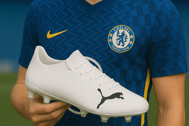 Obrigado Puma