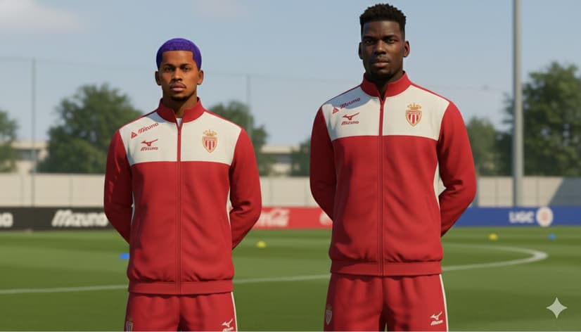 Meu companheiro Pogba 🤝