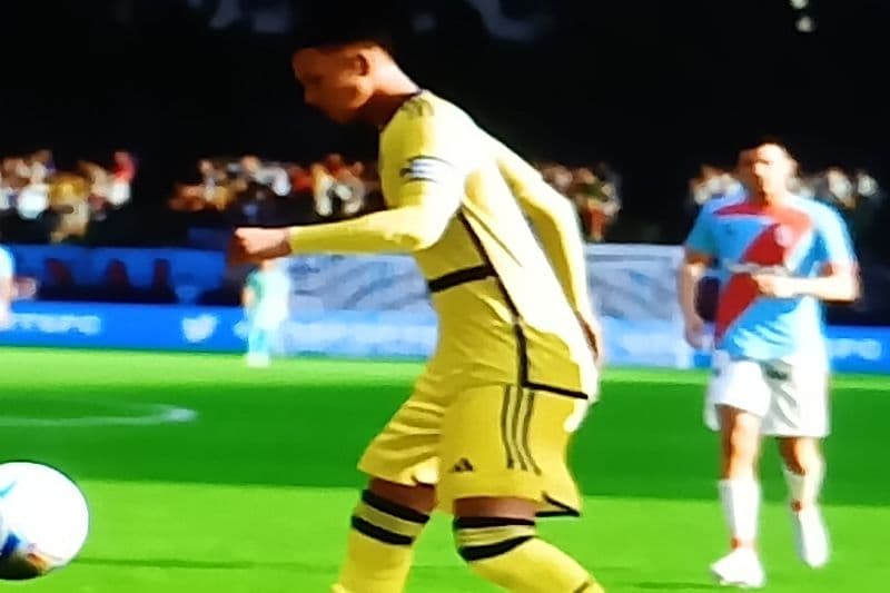 Fim de jogo contra o Arsenal da Argentina 6 a 2 4 gols 🔥 2 assistência 💪🏿 +3 pontos