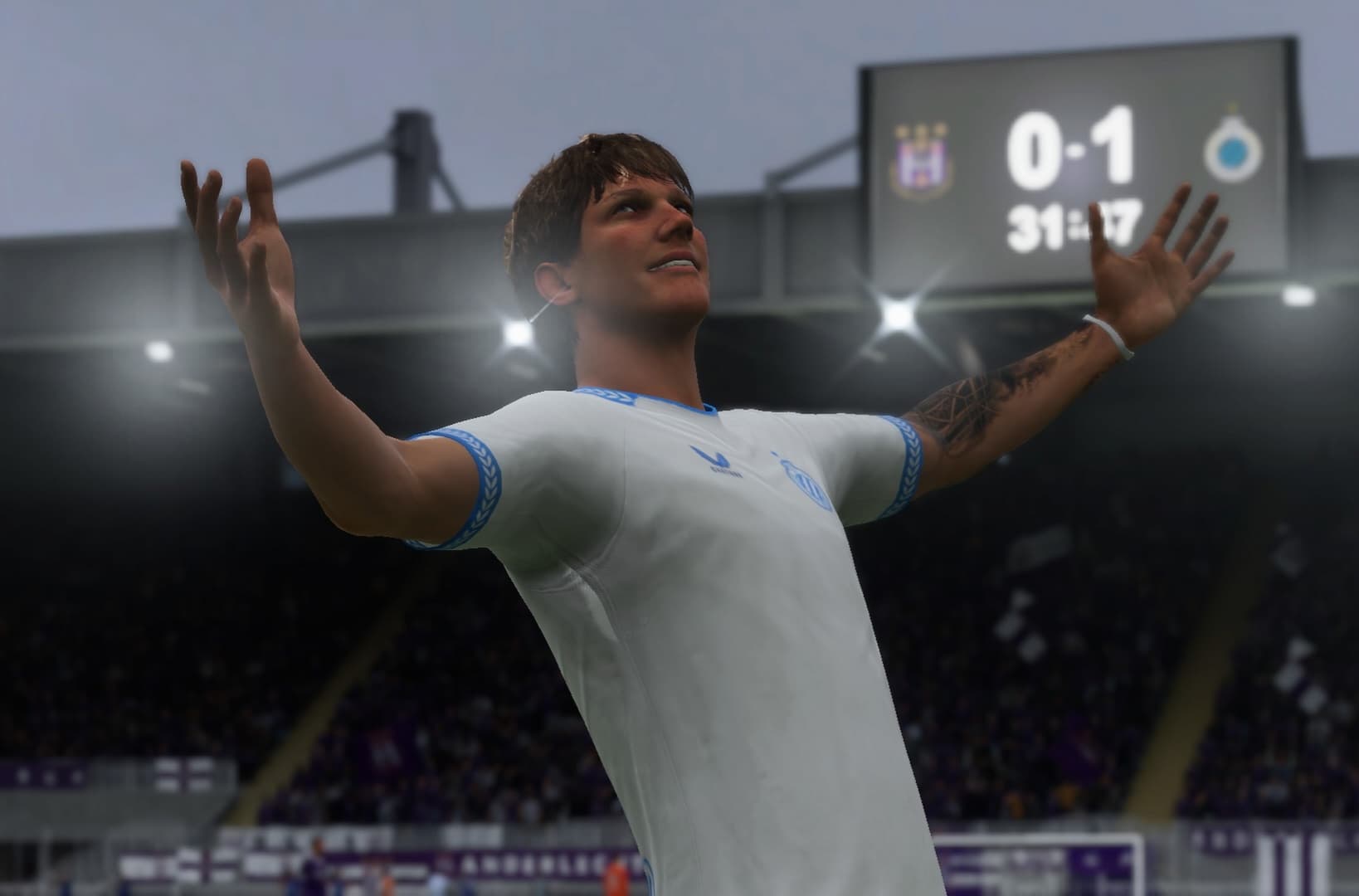 Voltamos com tudo para buscar o que é nosso...🏆. 2x0 para nós 🤣👊🏻