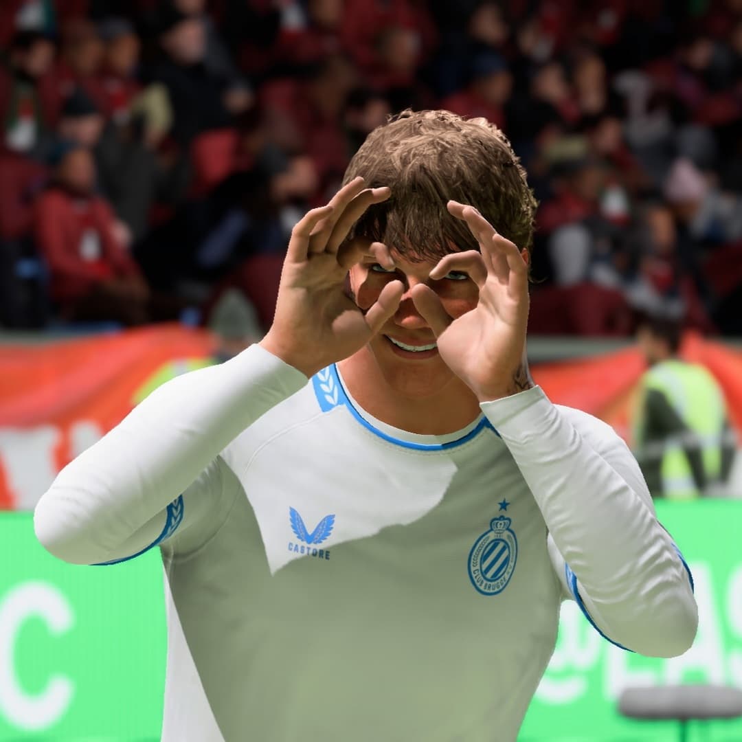 Tentando achar um time maior e melhor que o Brugge na Bélgica🇧🇪👀🤣