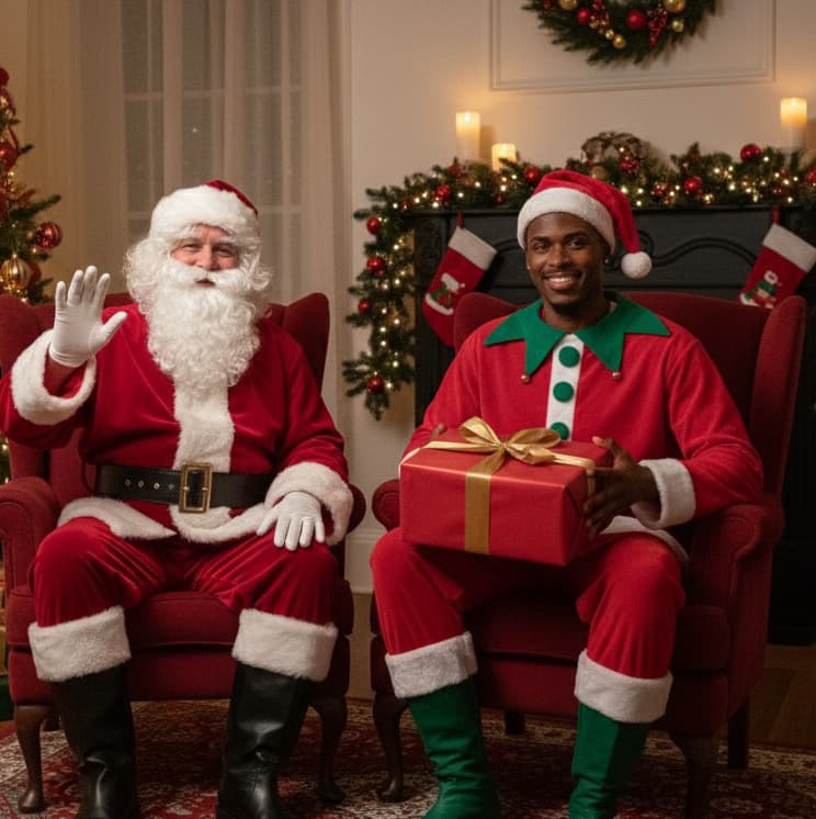 Feliz natal 🎄🎁