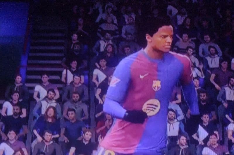 Hoje o jogo foi muito difícil e acabamos ganhando de 3-2 contra o Mallorca com 2 meu, quero agradecer a todos pela motivação