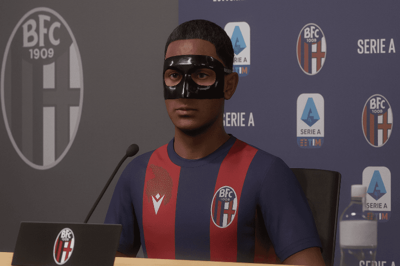 Promessa promissora da Itália vai estrear pelo Bologna 🇮🇹💙❤️