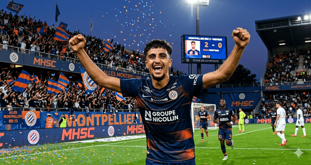 Boa fase de salah O Montpellier, por sua vez, segue firme na luta por uma vaga na primeira divisão. A torcida está em festa e o futuro pa…