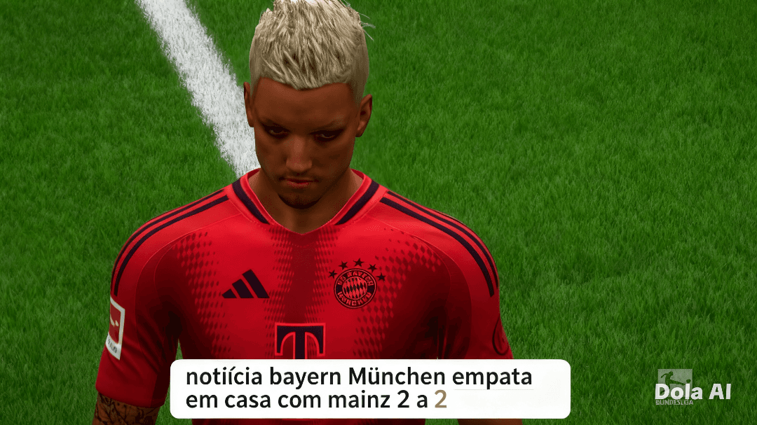 Bayern München 2 x mainz 2 2 ⚽️⚽️ Wir haben eine 10 vergeben. Das nächste Spiel findet auswärts gegen Bayer Leverkusen statt. In der Bund…