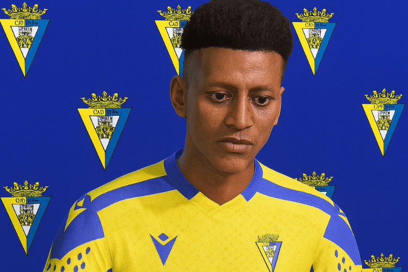Quero agradecer de coração ao Cádiz CF pela confiança e pela oportunidade que estão me dando. Chegar a um clube com tanta história e uma …