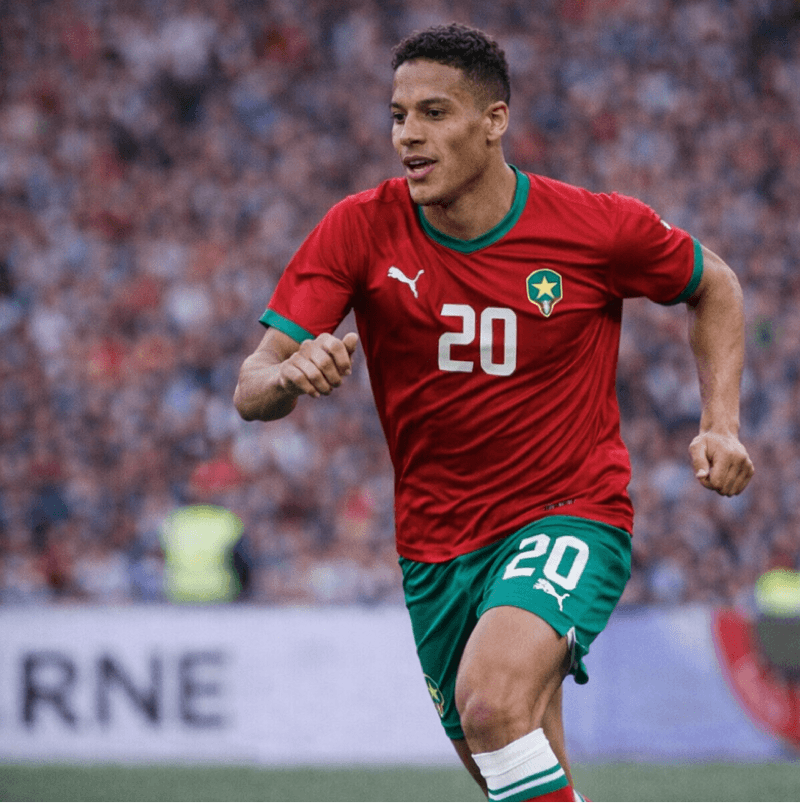 🇲🇦 1x1 🇬🇭