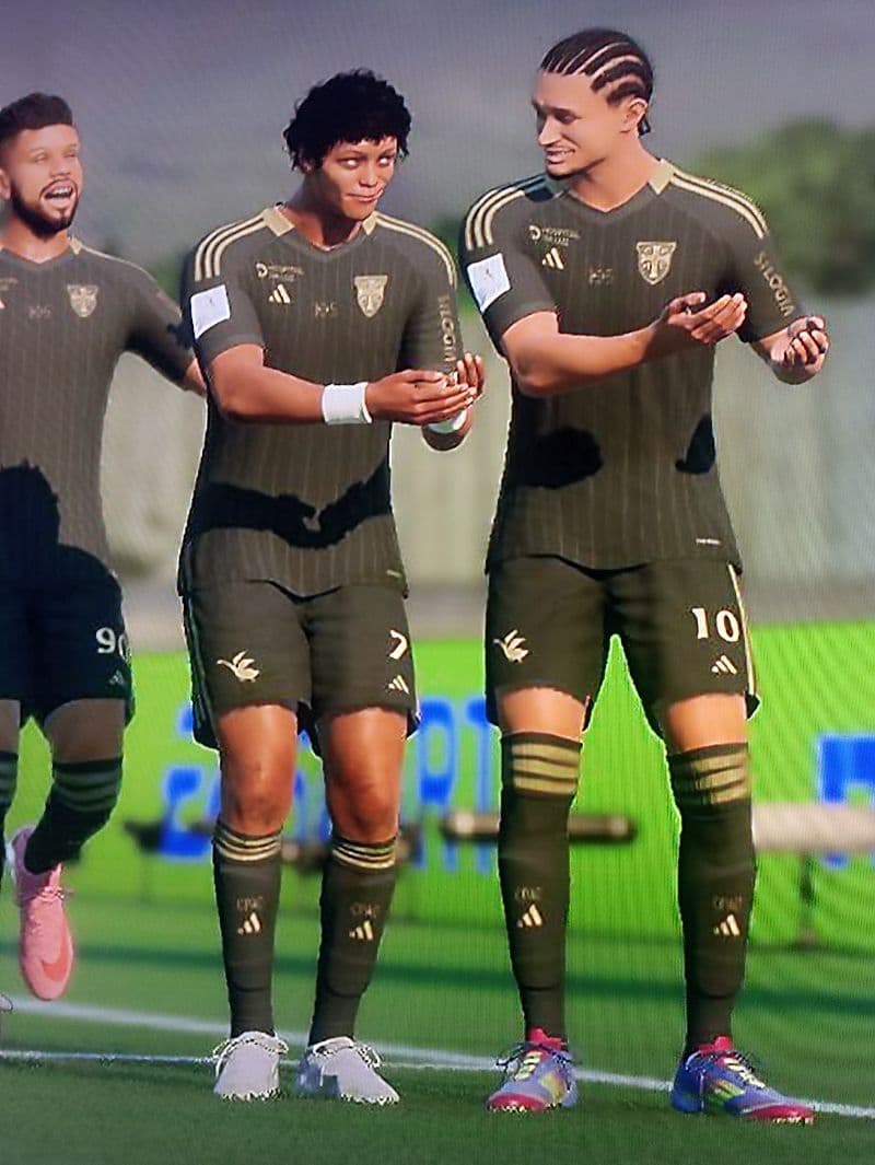 Mais 3 pontos na conta 🔥🔥