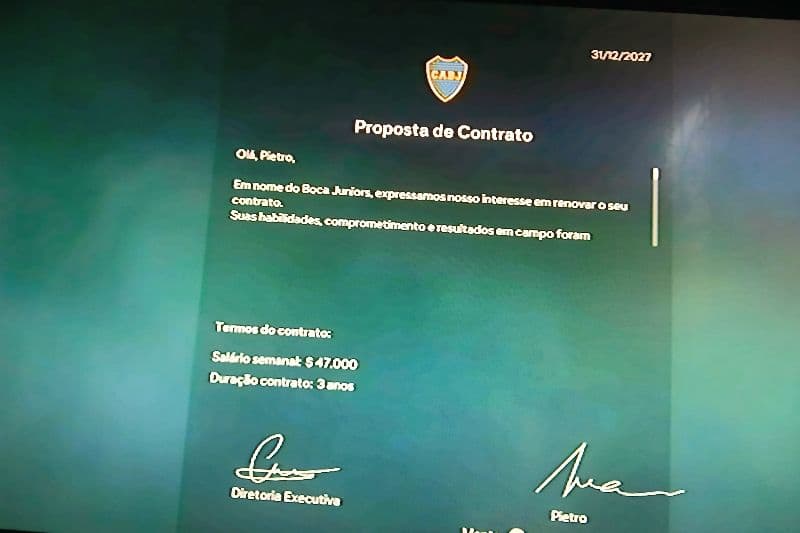 RENOVADO! 🔵🟡