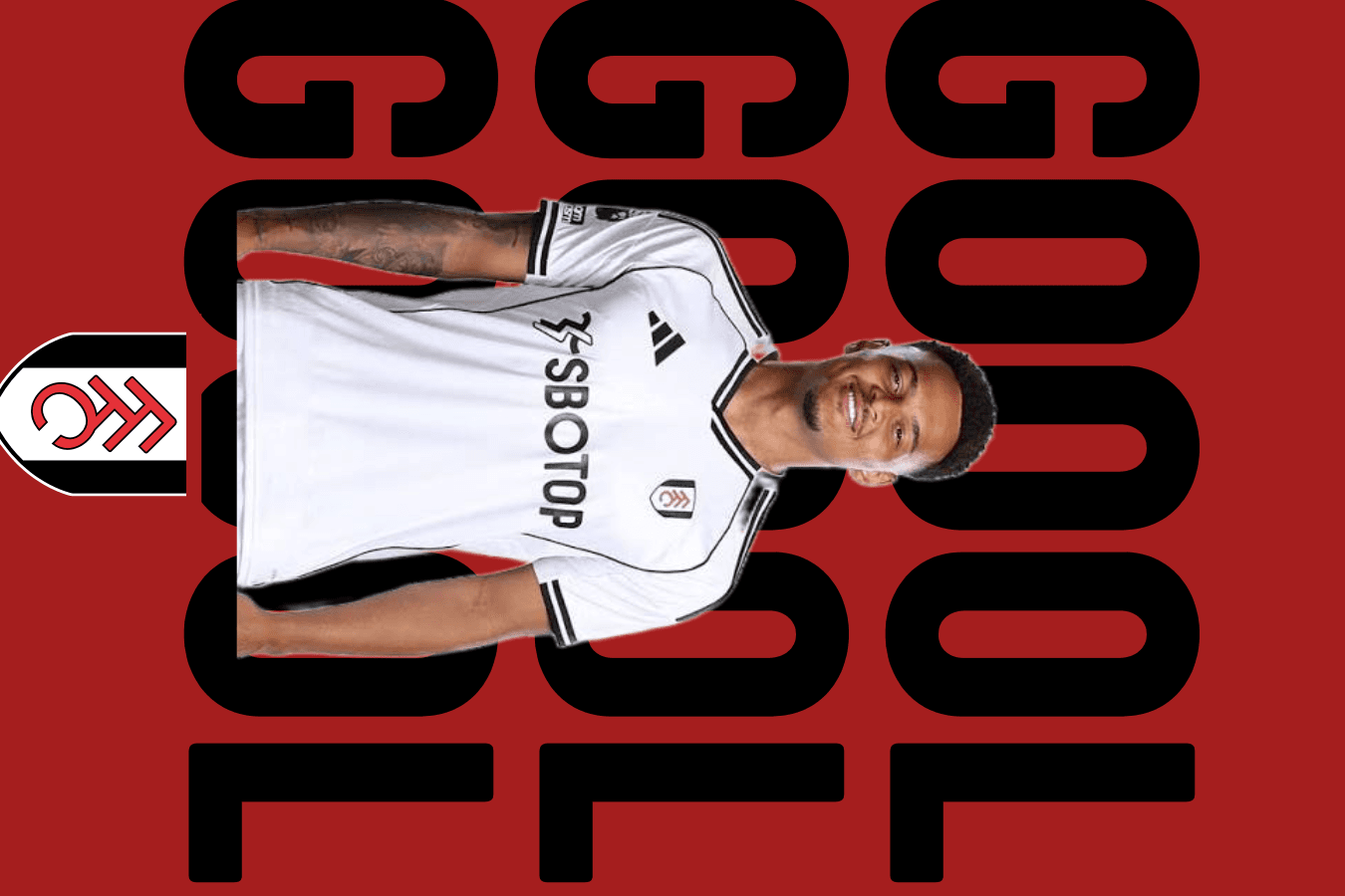 ⚪🔴 É gol nosso!!! Chelsea 4 x 2 Fulham ⚽ Rodrigo Muniz Vai pra cima deles Fulham 🔴⚪⚫