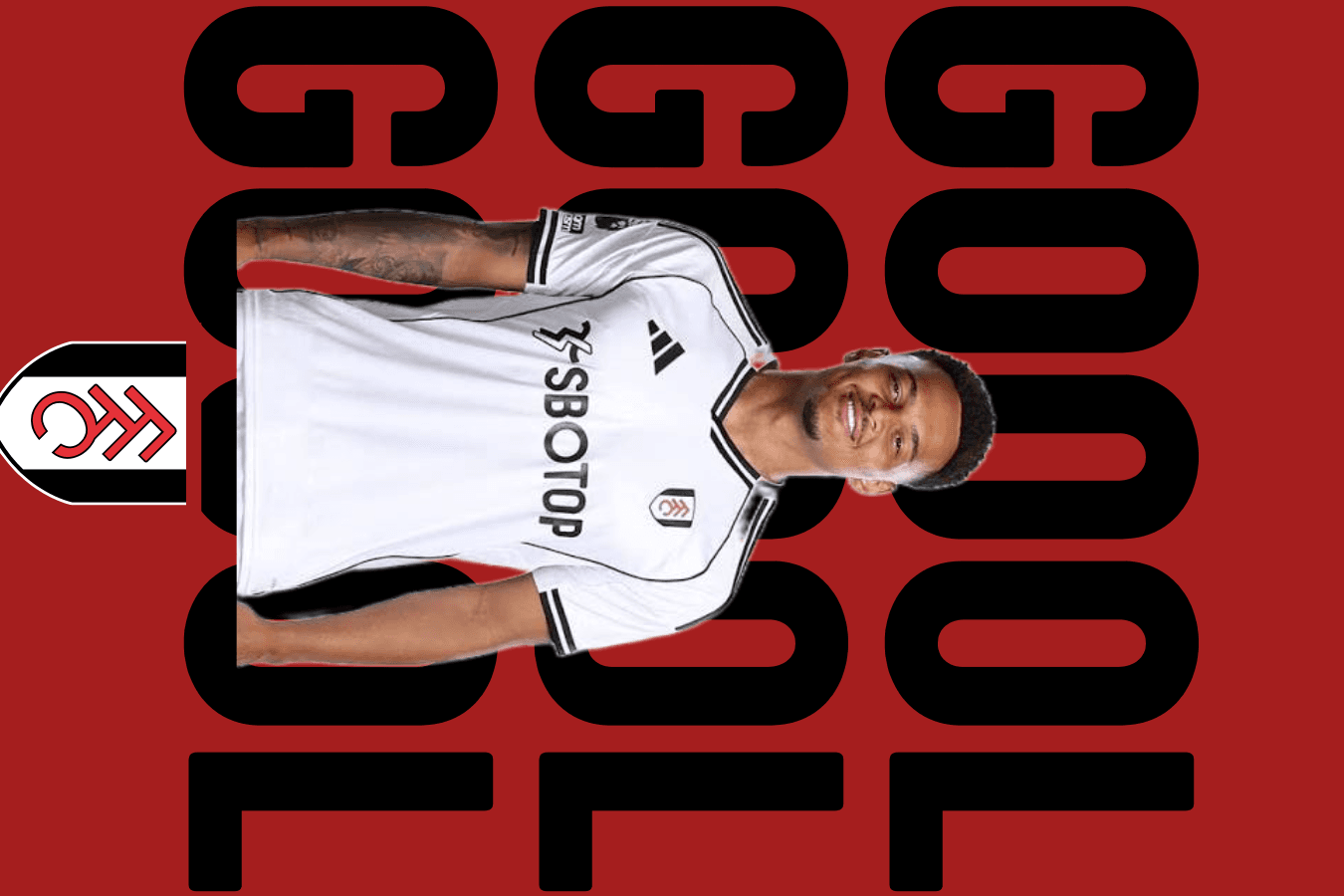 ⚪🔴 É gol nosso!!! Chelsea 4 x 3 Fulham ⚽ Rodrigo Muniz Vai pra cima deles Fulham 🔴⚪⚫