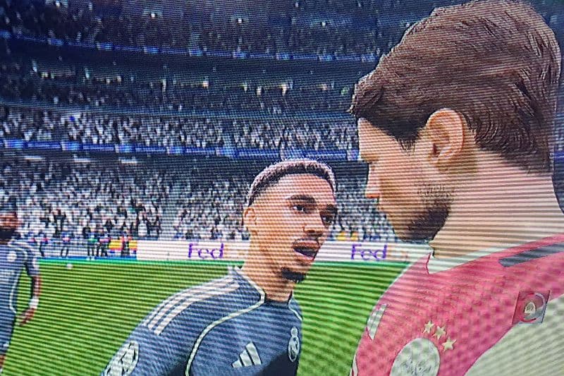 Jogo de volta Real Madrid 1 X 5 Ajax Ten Hag ainda confiava na classificação, mas sabia que seria difícil, no primeiro tempo foram 2 gols…