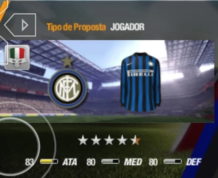 NEM UM,NEM OUTRO! Novo jogador da Inter 🤝🏻