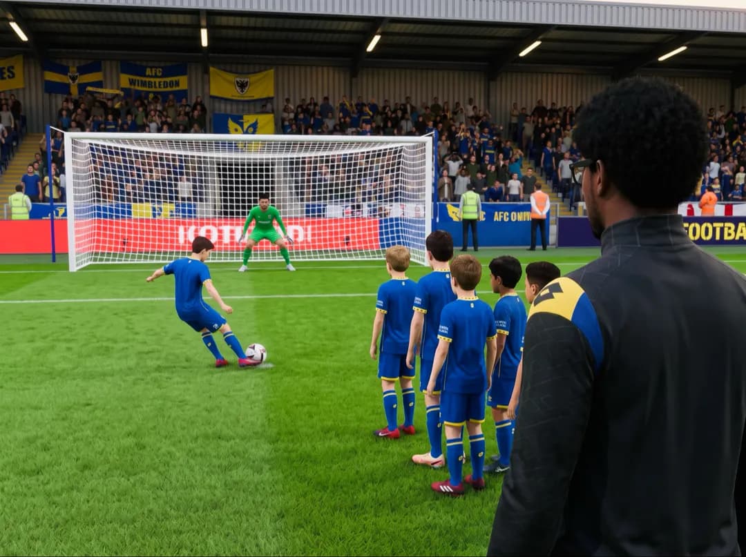 Eventos pré-jogo em celebração ao dia das crianças por toda a Inglaterra!😁❤️🔥