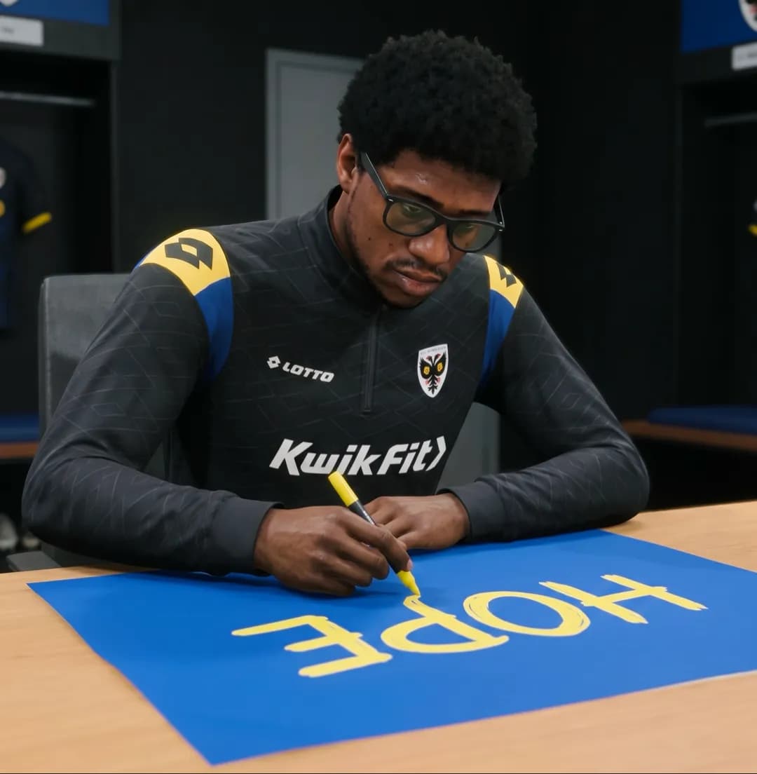 HOPE💙💛