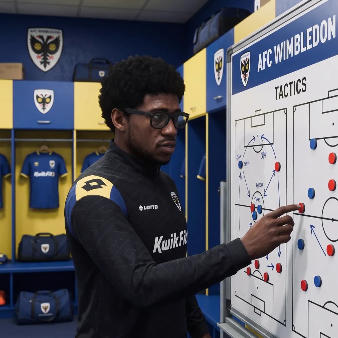 Preparo o time para o último jogo da temporada. Falta pouco para sabermos a nossa posição final!💙💛