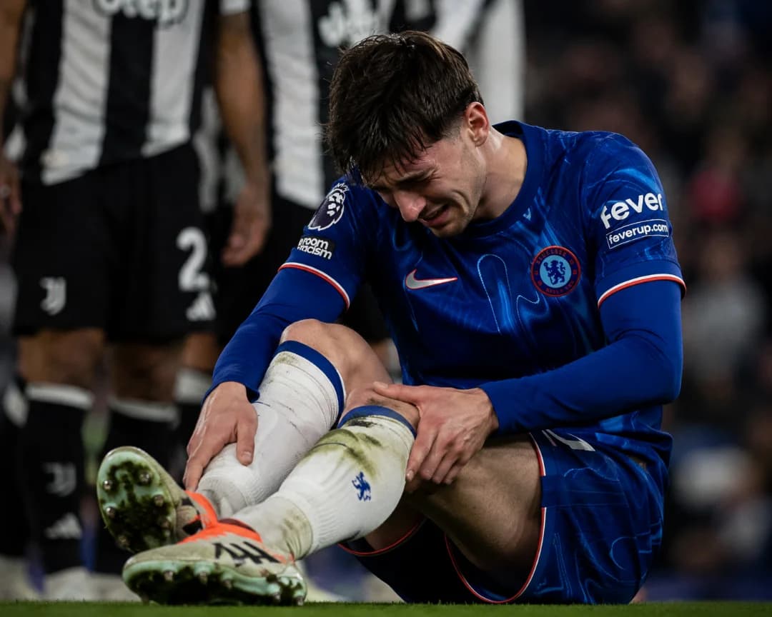 Hoje não foi meu dia 1- machucado 2- saímos da Champions e no fim de temporada só sobrou a PL