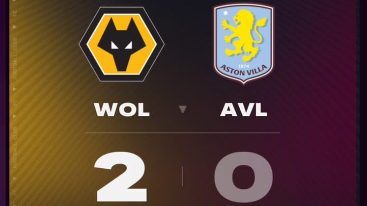 ¡Gran resultado! Pero tenemos mucho trabajo por delante. ¡Tenemos que salvar a los Wolves del descenso! ¡NO CAEREMOS! #GoWolves