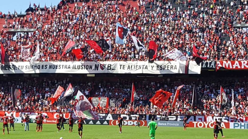 PALMEIRAS 1 X 2 NEWELLS Os leprosos conseguem uma grande vitória dentro do Allianz Parque e voltam pra argentina com a vantagem do empate…