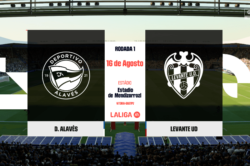 O coração bate mais forte e a espera finalmente acabou. Hoje, 16 de agosto, o Levante UD de Filipe entra em campo pela Rodada 1 para dar …