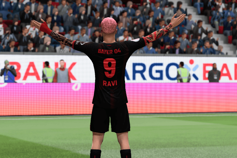 Depois de duas temporadas me despeço do bayer com dor no coração, mas preciso de desafios novos. ⚽: 83 🅰️: 23 🏆: 2