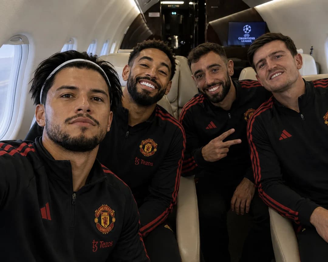 Resenha com os manos no caminho da Champions League 😎🔥