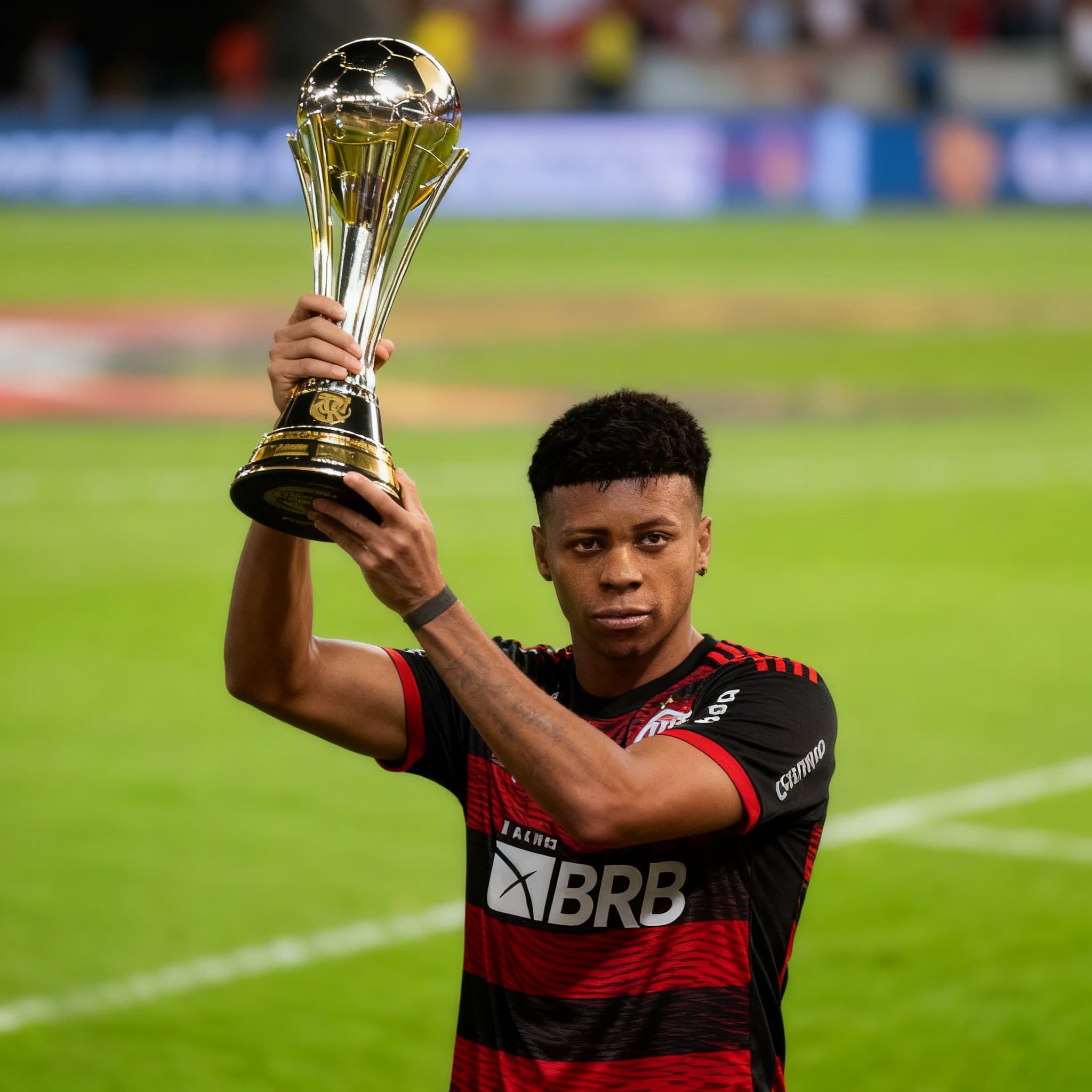 Obrigado por tudo Flamengo