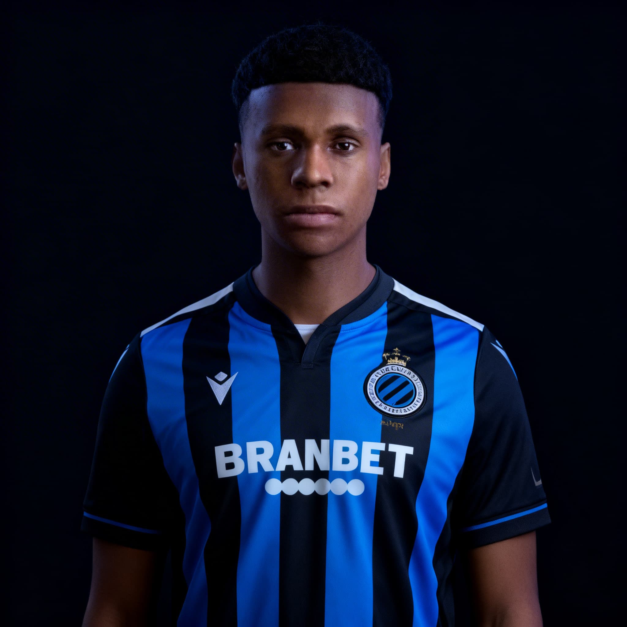 Uma Nova Jornada 🇧🇪🖤💙