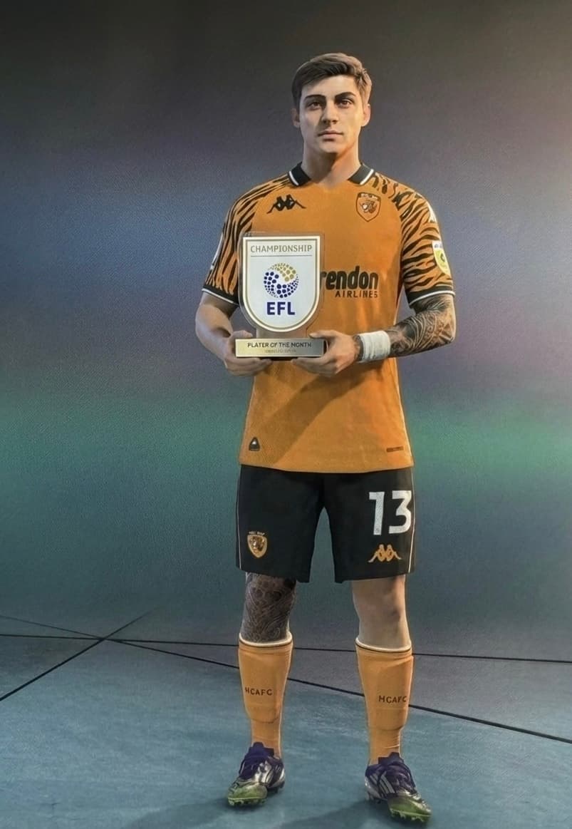Foco em melhorar a cada dia!! Primeiro de muitos que estão por vir, seguimos em busca do acesso a primeira divisão!!! 🏆🥶
