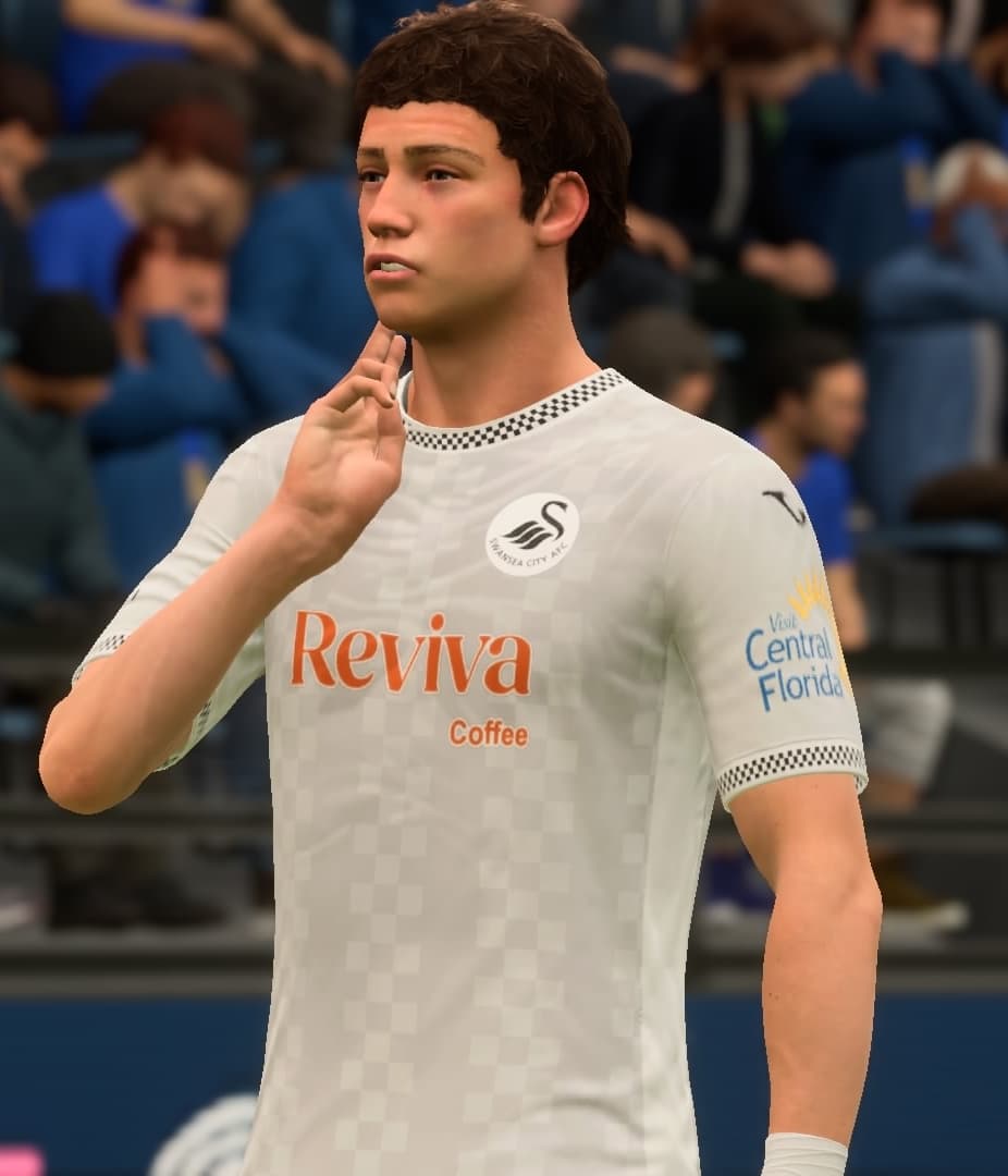 Muito feliz pela minha atuação na vitória contra o Birmingham City, deixei tudo que tinha no gramado, mas valeu a pena ver a torcida cant…
