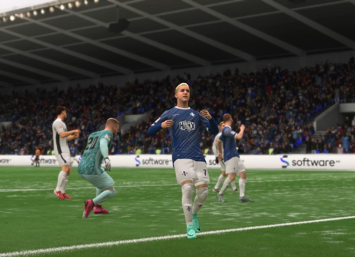 Com chances para ambos os lados, Darmstadt empata em 0x0 com Elversberg, pela 20° rodada da Bundesliga 2. e freia a sequencia de 3 vitóri…