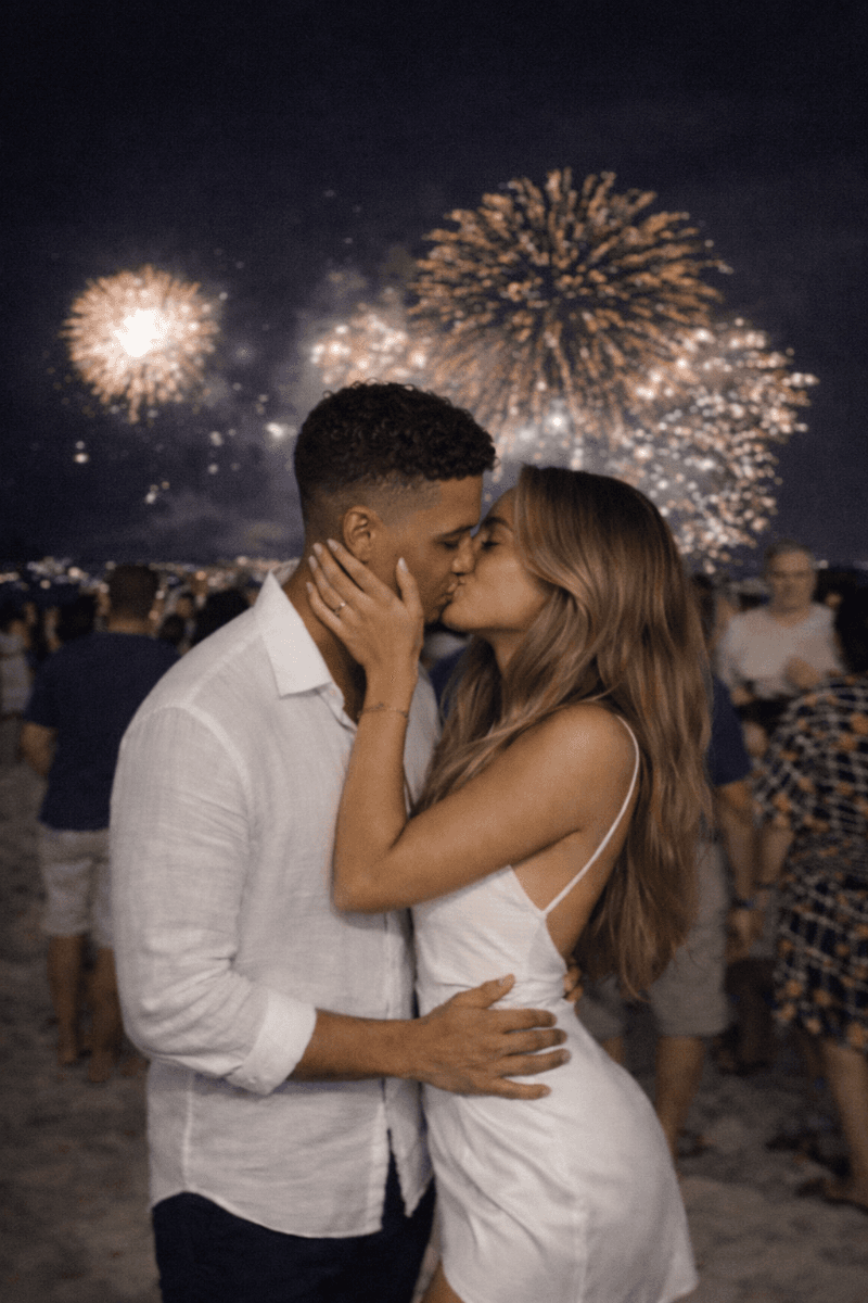¡¡¡Feliz año nuevo mi amor!!! ❤️💓