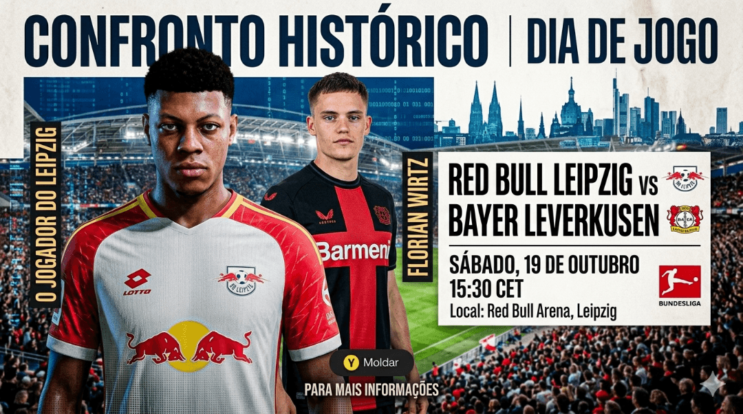 BAYERN LEVERKUSEN X RES BULL LEIPZING,OS RED BULLS ESTÃO INVICTOS NA BUNDESLIGA,E NÃO PERDERAM UMA PARTIDA,E QUEREM MANTER O EMBALO NO CO…