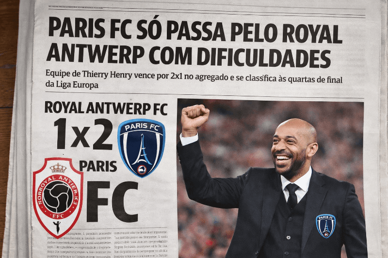 Ufa! O time avançou, mas foi só na prorrogação do jogo da volta das quartas da Euro. Ansioso para conhecer o adversário da próxima fase.