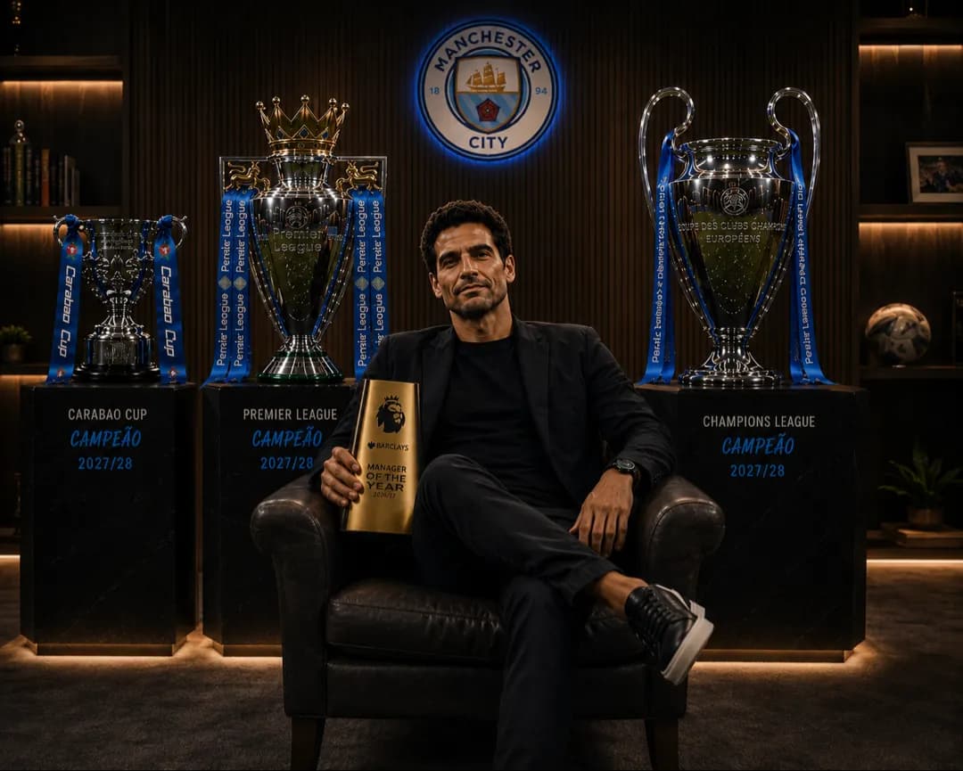 Três troféus, incontáveis momentos e uma equipe que nunca deixou de acreditar. 🏆🏆🏆 Mais do que conquistas, construímos uma história. E…